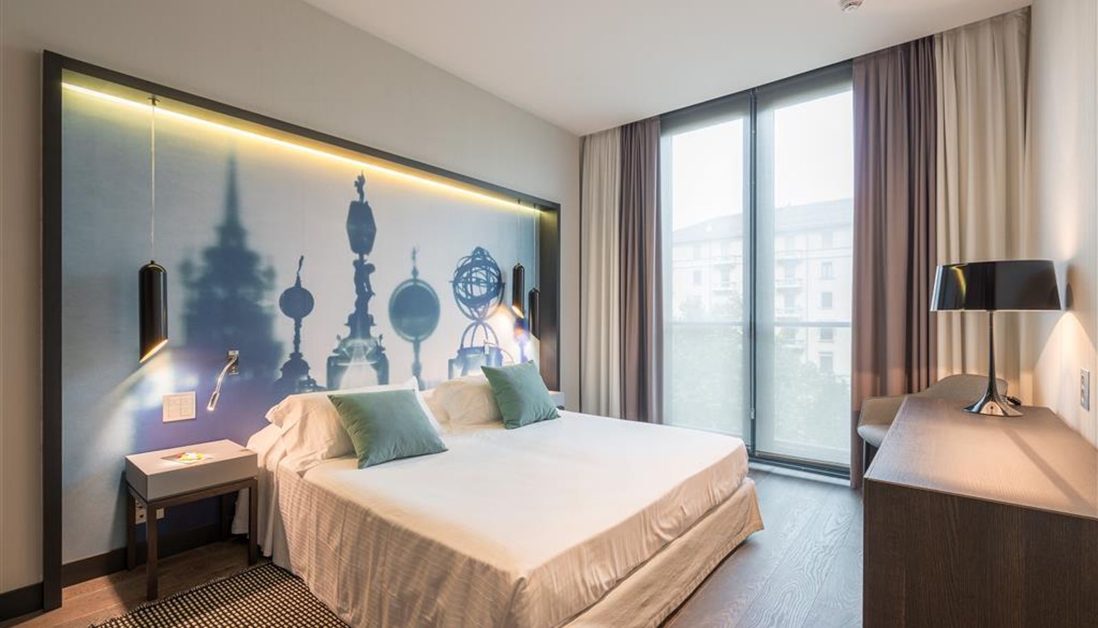 Kamer - Duparc Contemporary Suites