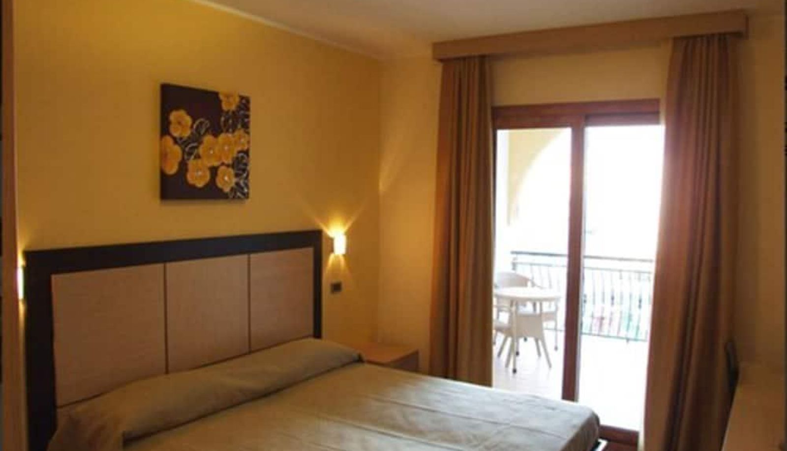 Dreibettzimmer - Marc Hotel