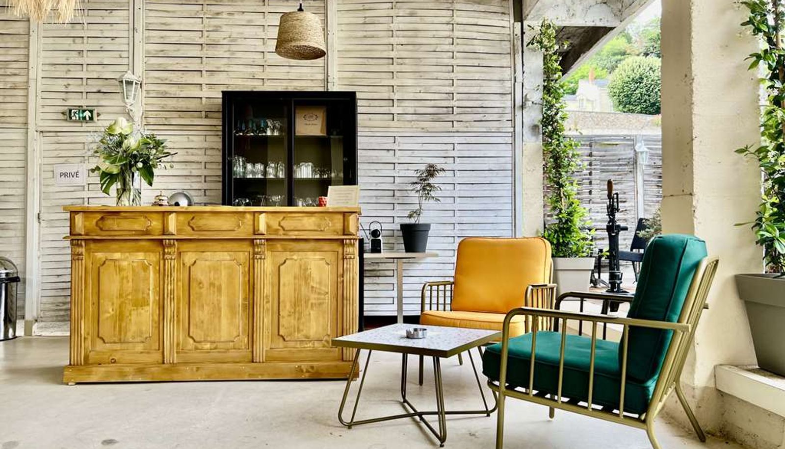 Bar - Best Western Hotel De France