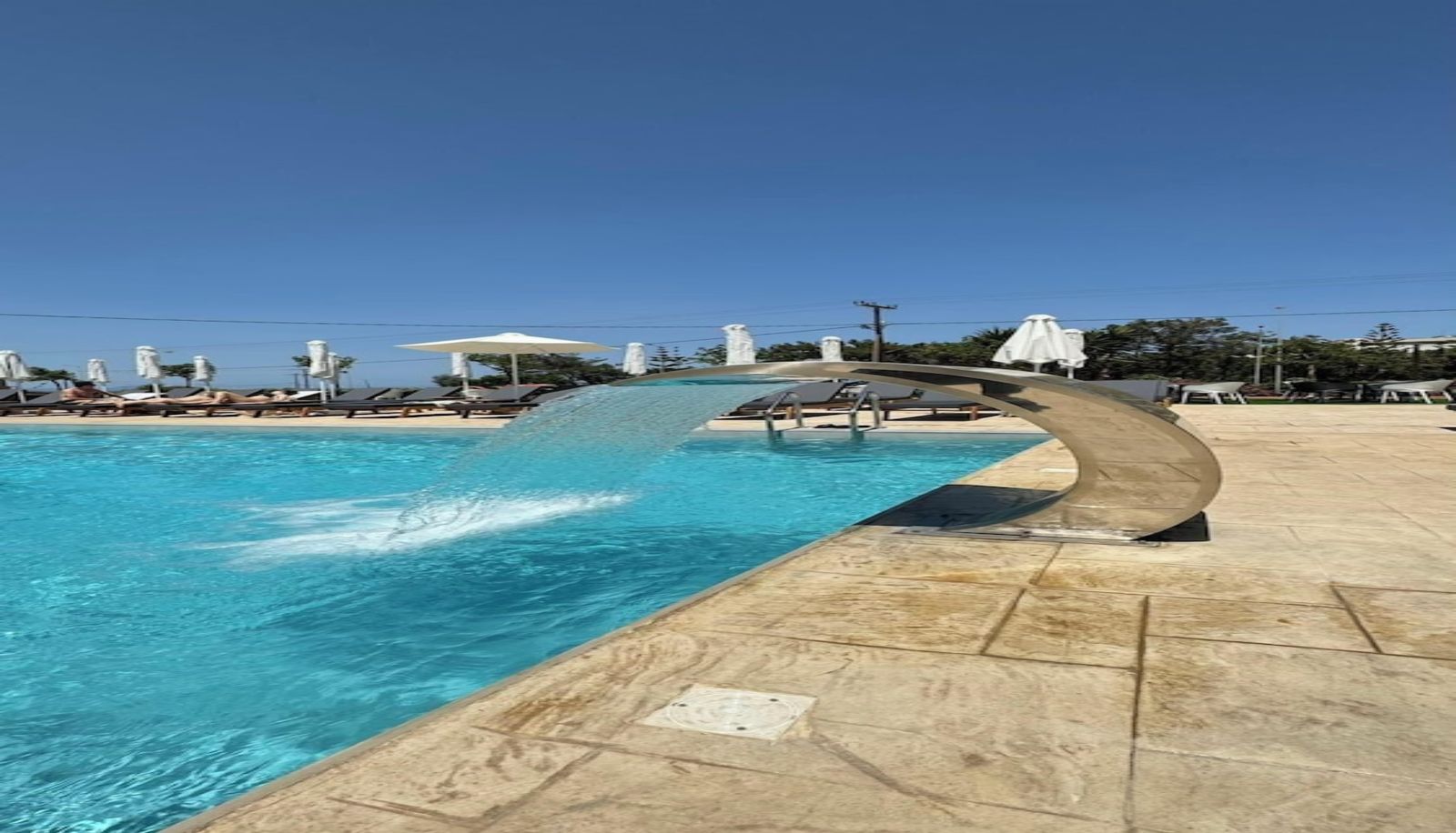 Piscine - Azul Eco Hotel