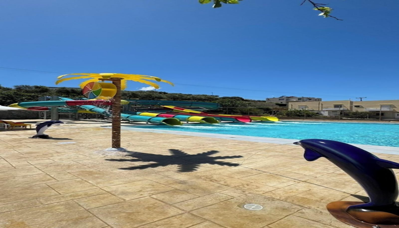 Piscine - Azul Eco Hotel
