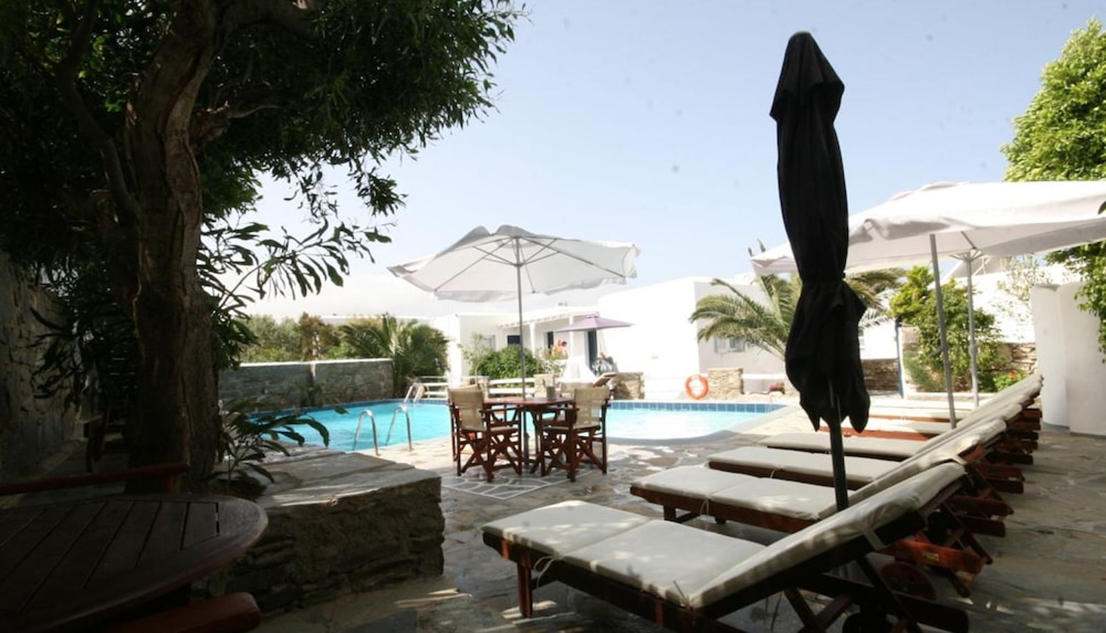 Pool - Hotel Manos