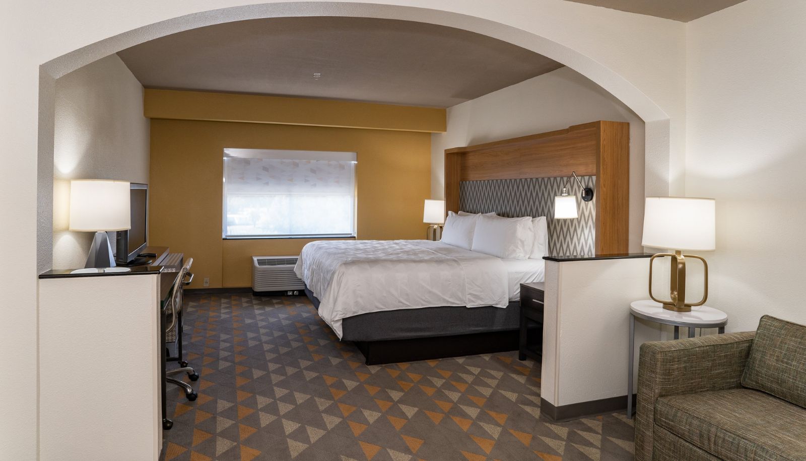 Zimmer - Holiday Inn & Suites BEAUFORT @ HIGHWAY 21 by IHG