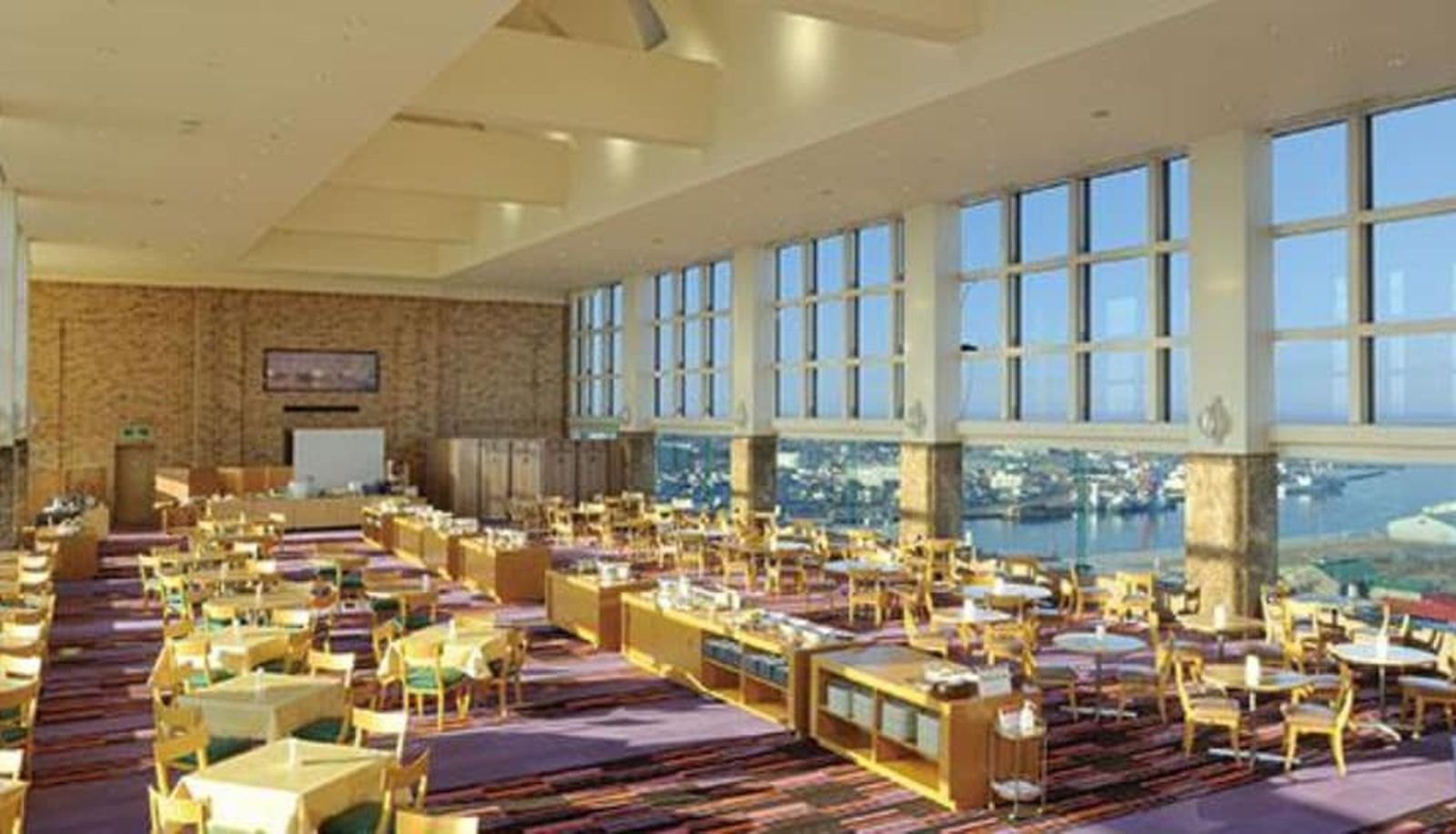 Restauracja - Kushiro Prince Hotel