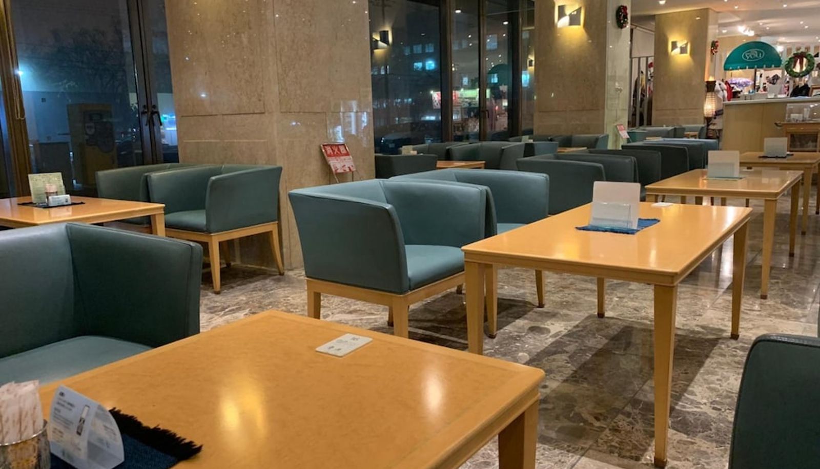 Restauracja - Kushiro Prince Hotel