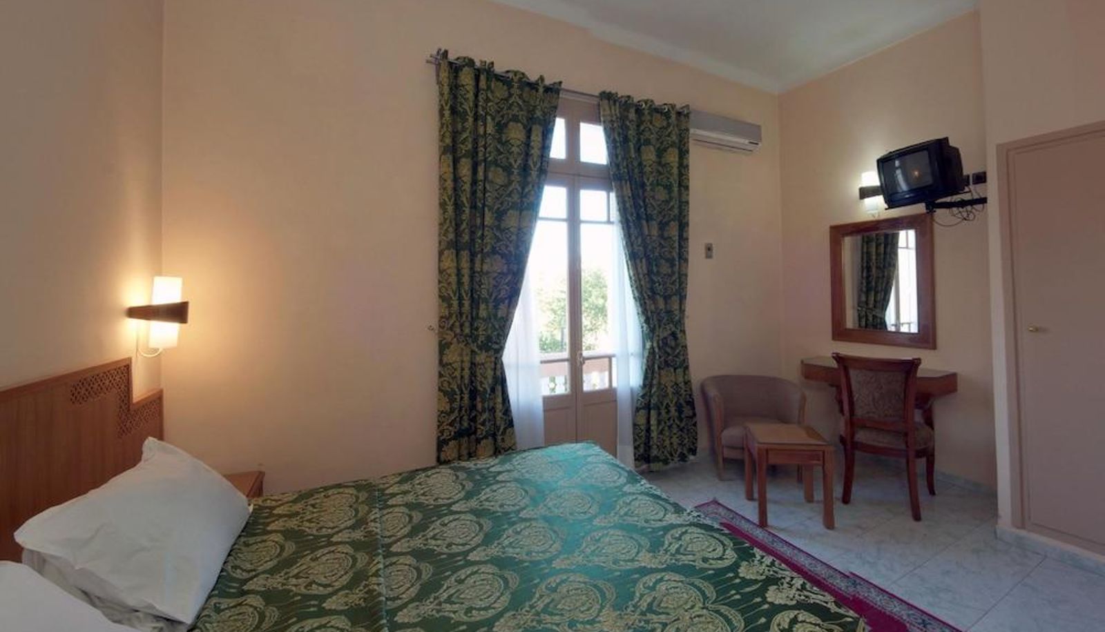 Standardzimmer - Hotel Splendid