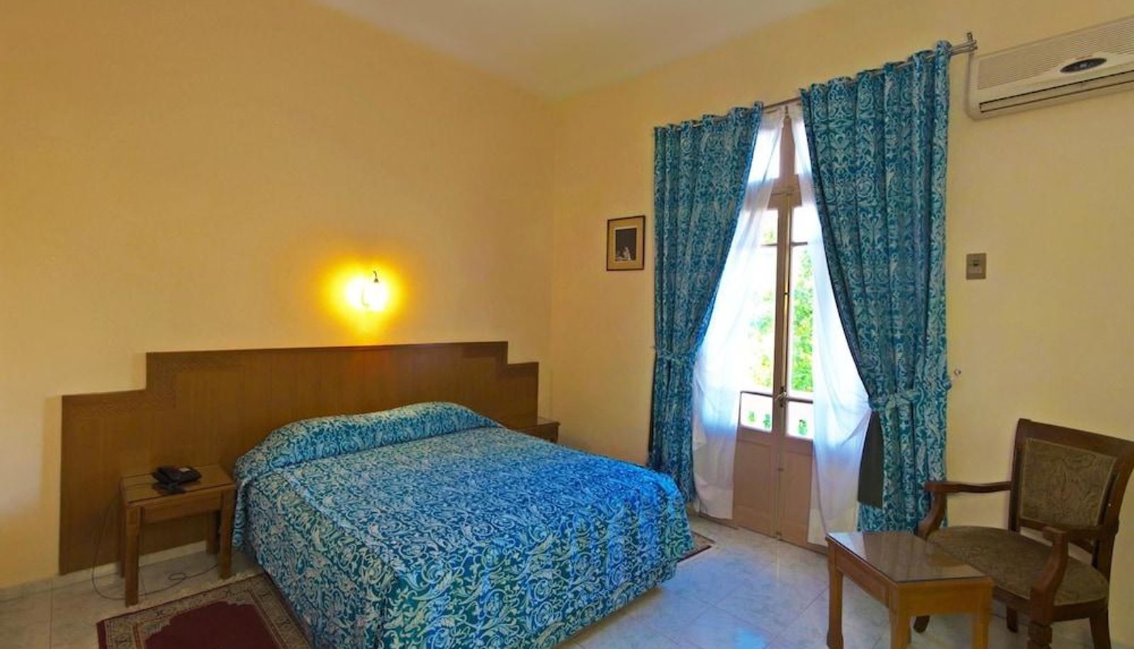 Standardzimmer - Hotel Splendid