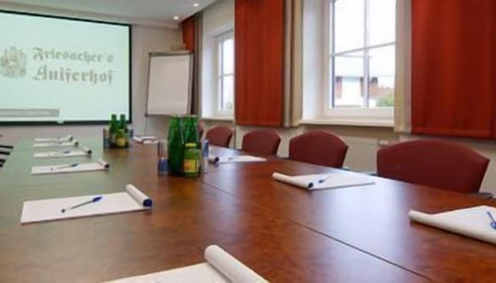 Meeting room - Hotel Friesachers Aniferhof Aniferhof