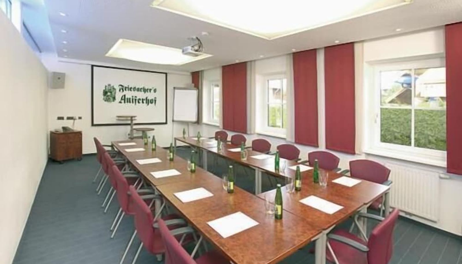 Meeting room - Hotel Friesachers Aniferhof Aniferhof