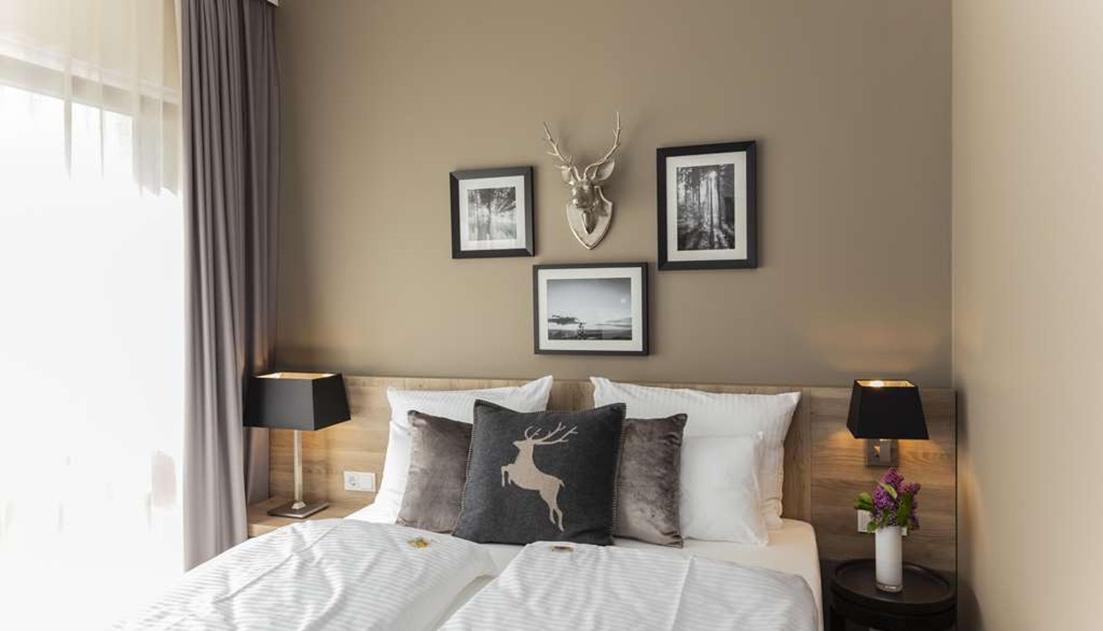 Standaardkamer (tweepersoons) - Best Western Plus Ostertor