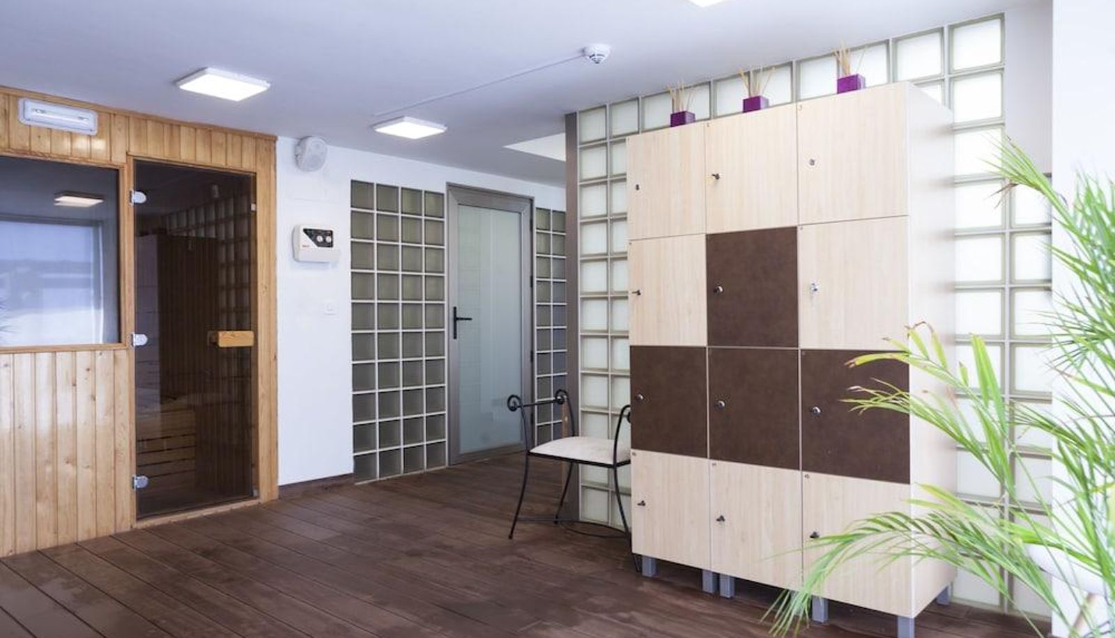 Espace bien-être - Hotel Helios Costa Tropical