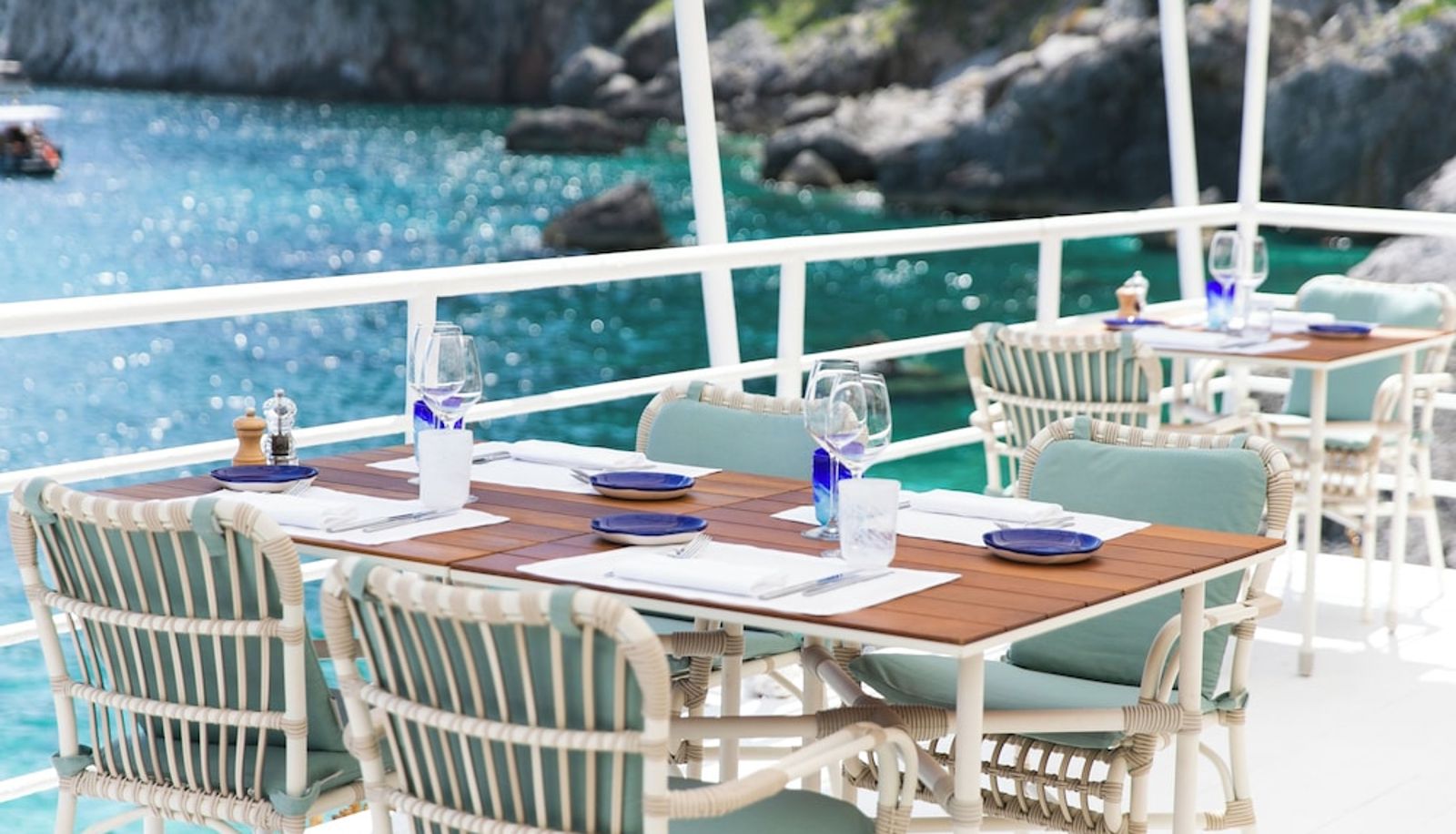 Restauracja - La Palma