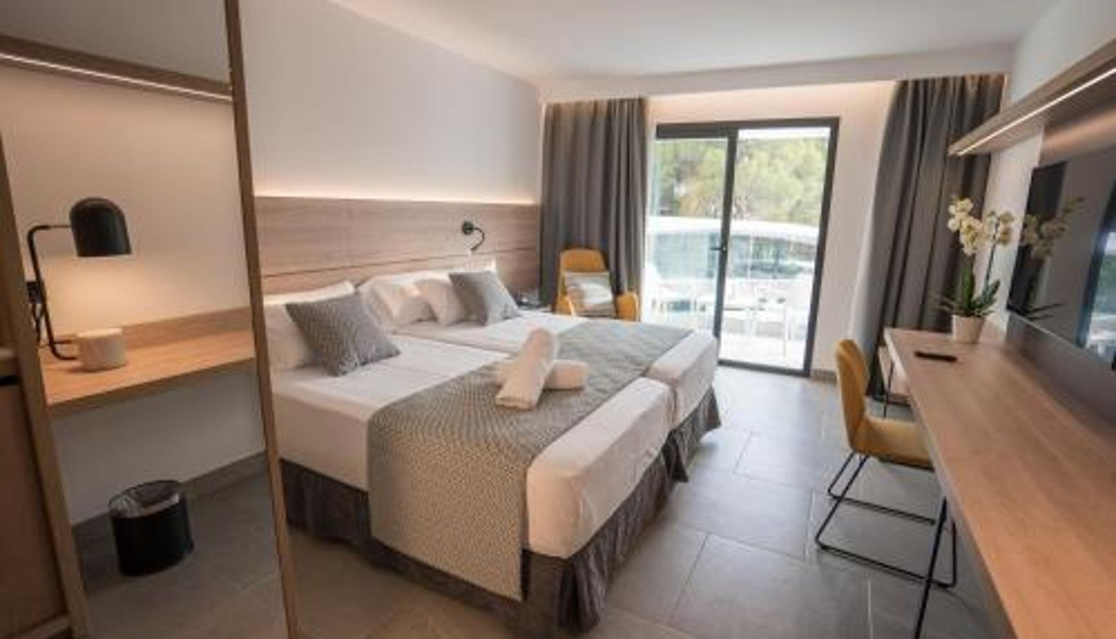Chambre - Hotel Morlans Suites - Adults Only