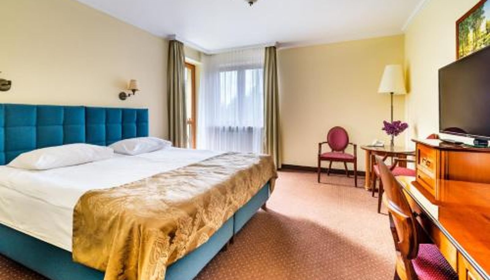 Pokój - Hotel Pan Tadeusz