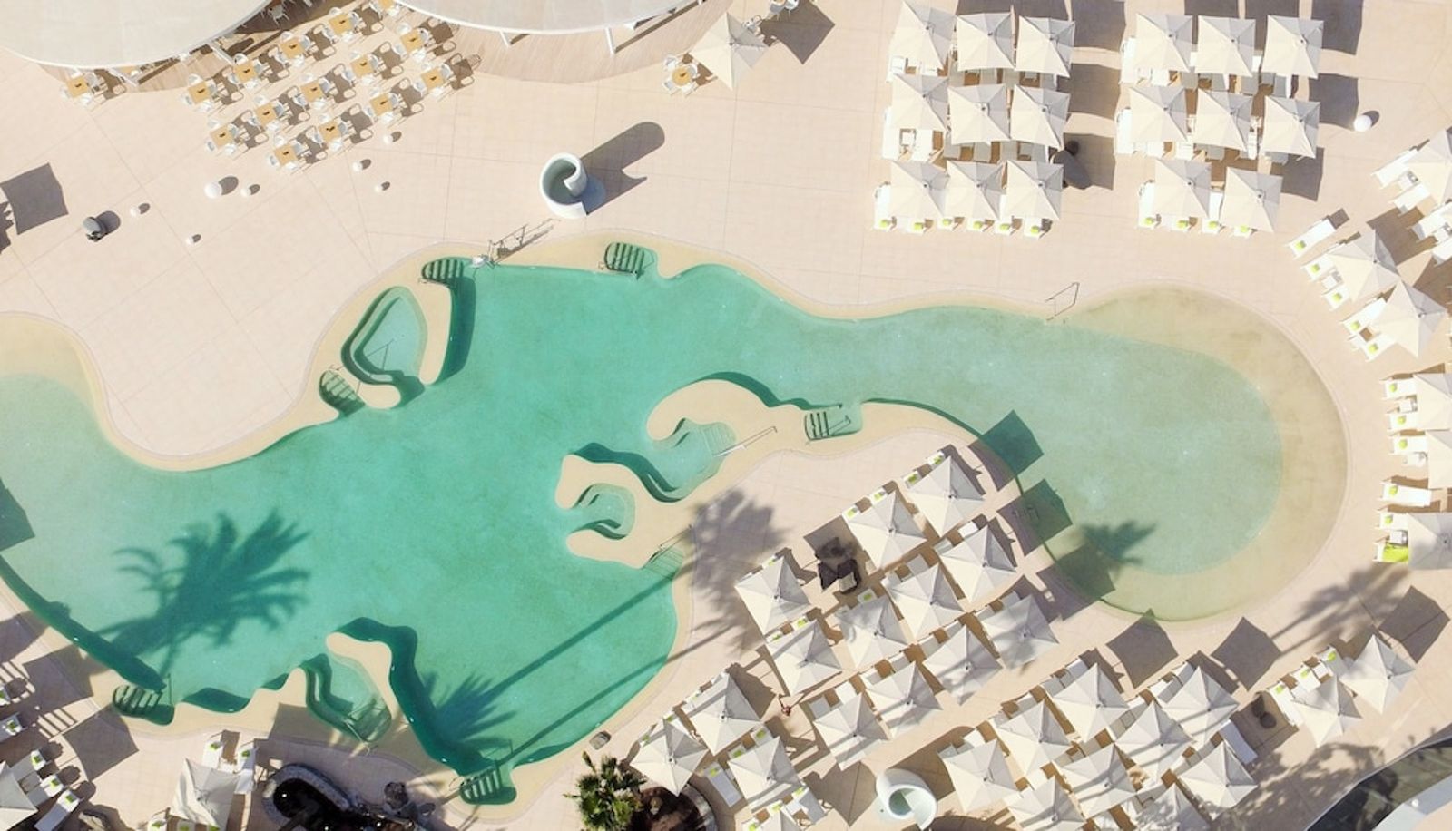 Pool - Iberostar Selection Sábila - Adults Only Adults Only