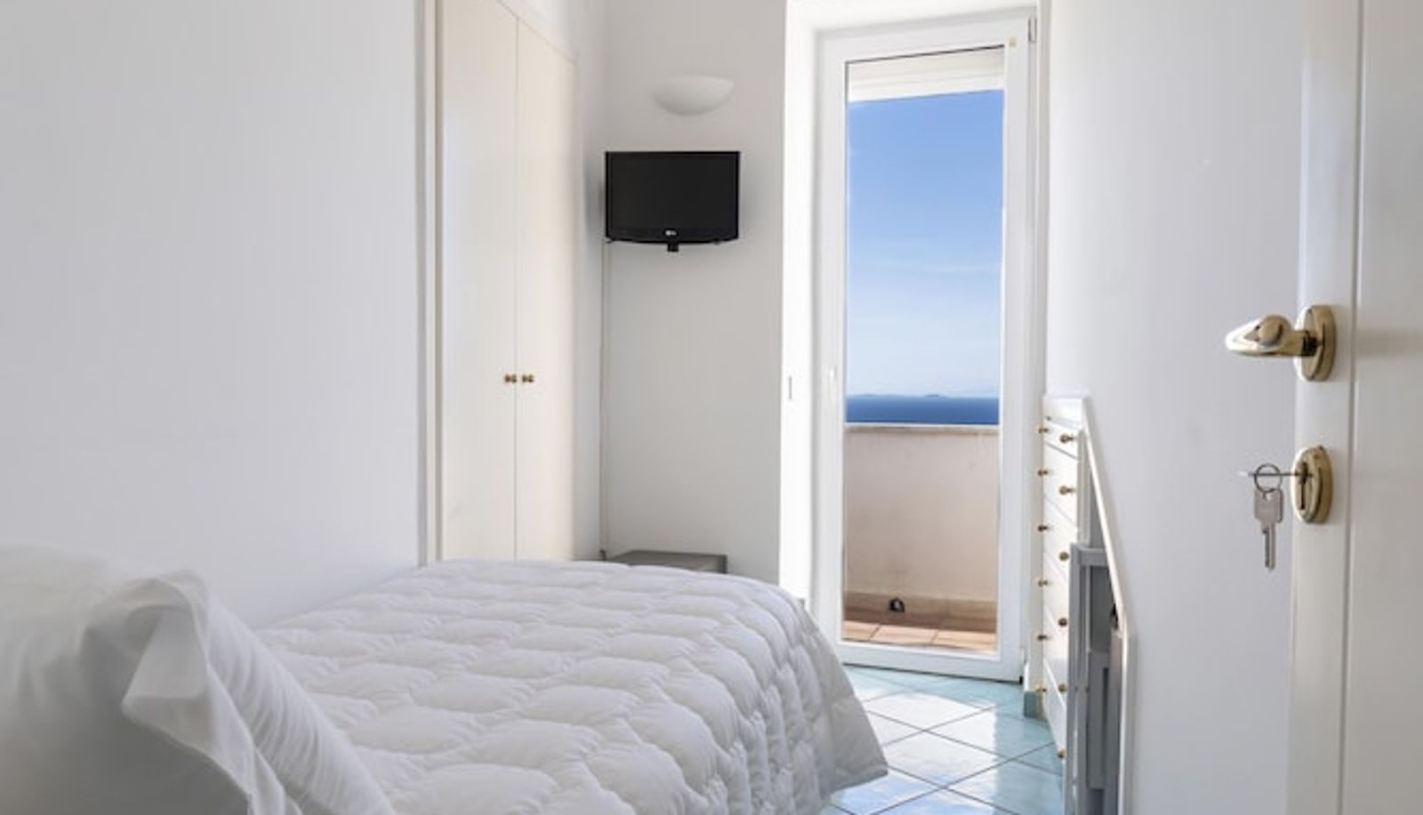 Standardzimmer - Albergo La Prora