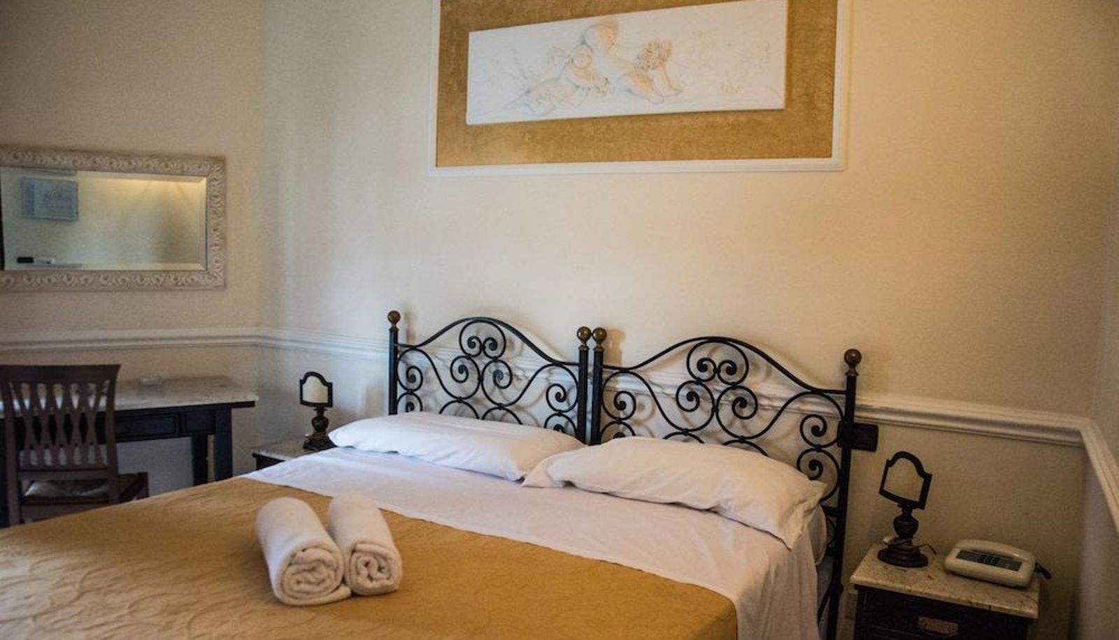 Economy-Zimmer (Einzel) - Villa Linda