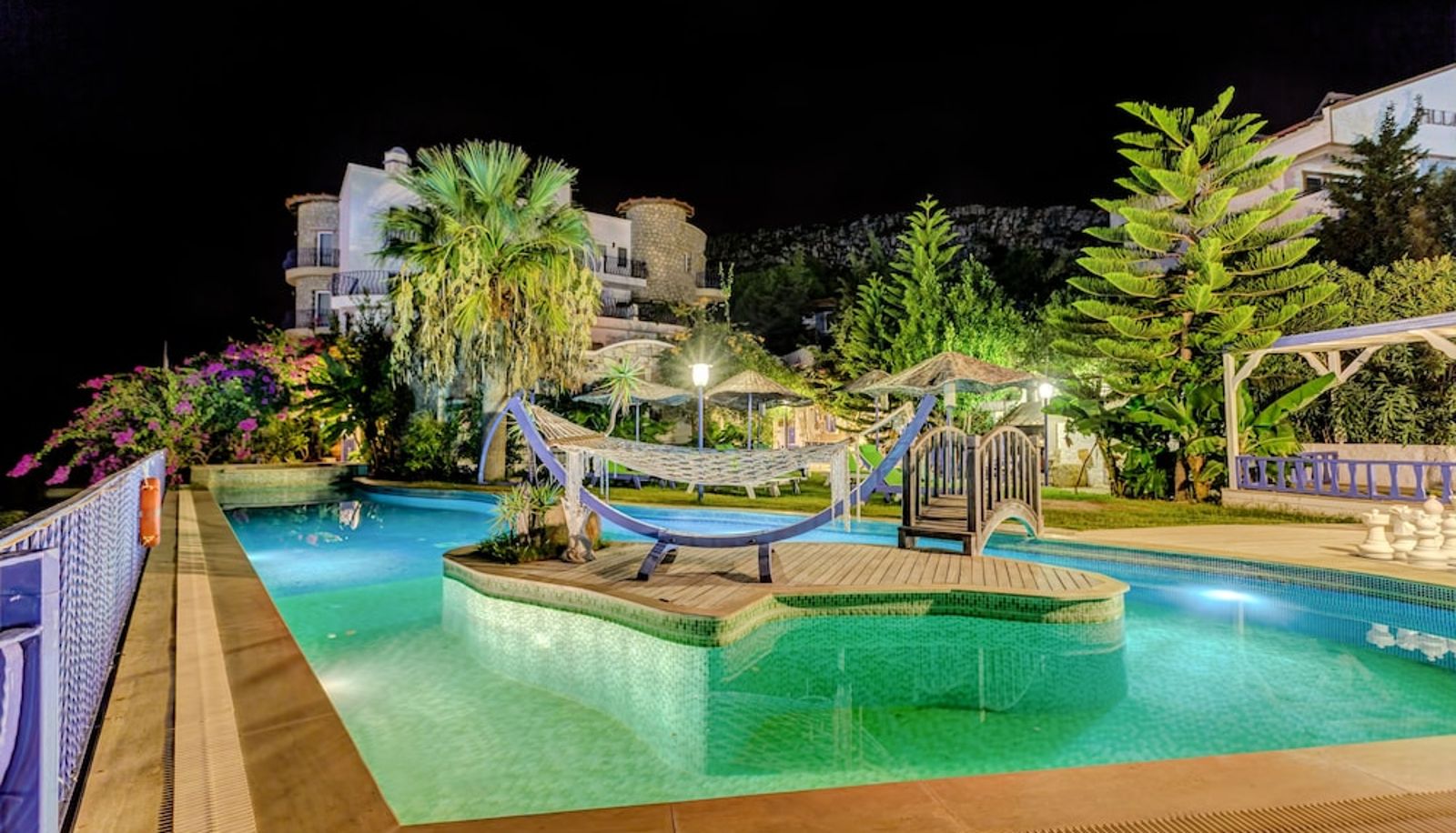 Pool - Villa Asina