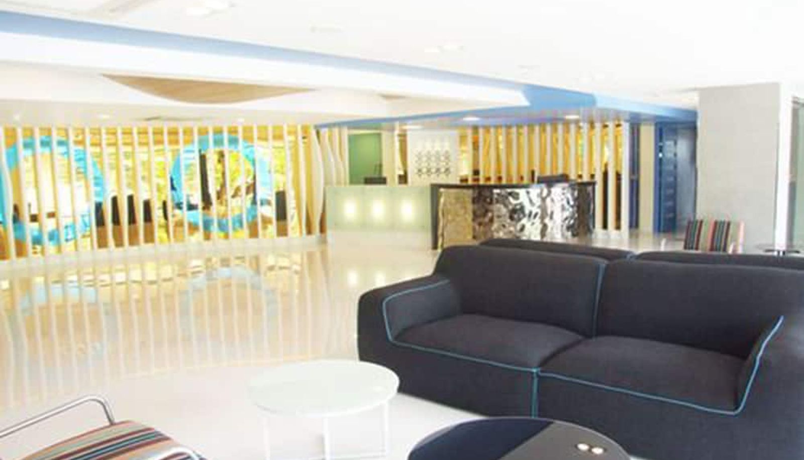 Hall - Grand Tower Inn Sathorn Bangkok