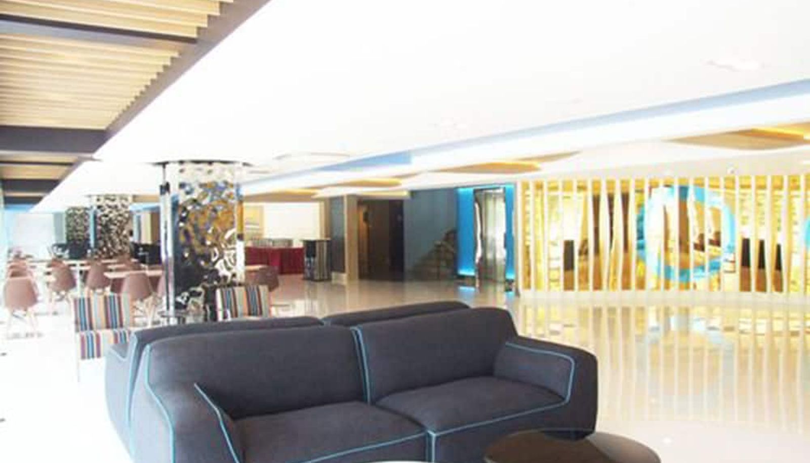 Salón - Grand Tower Inn Sathorn Bangkok