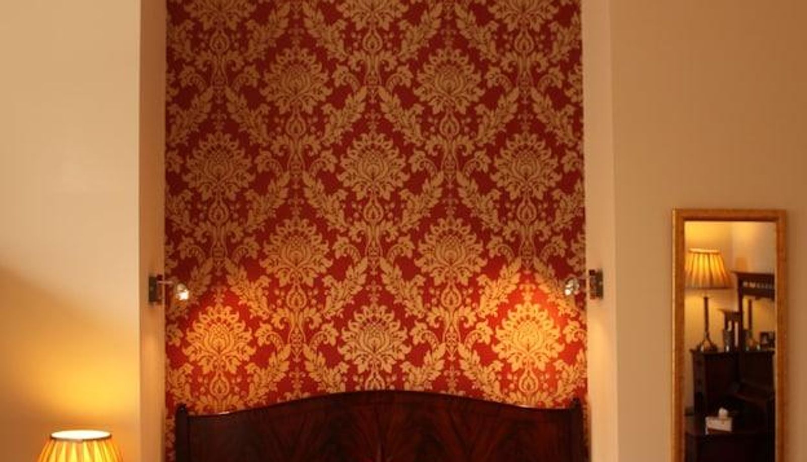 Standardzimmer - The Marstan Hotel