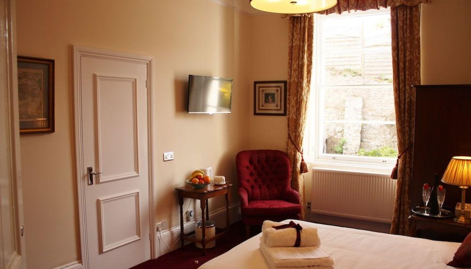 Standard room - The Marstan Hotel