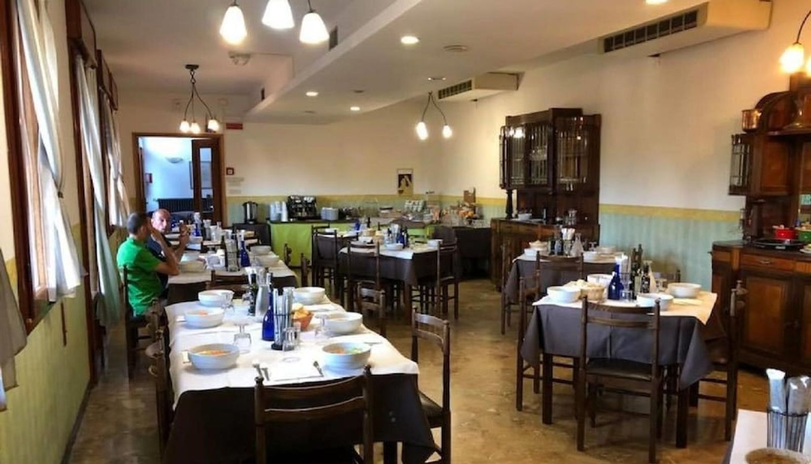 Restaurant - Serena