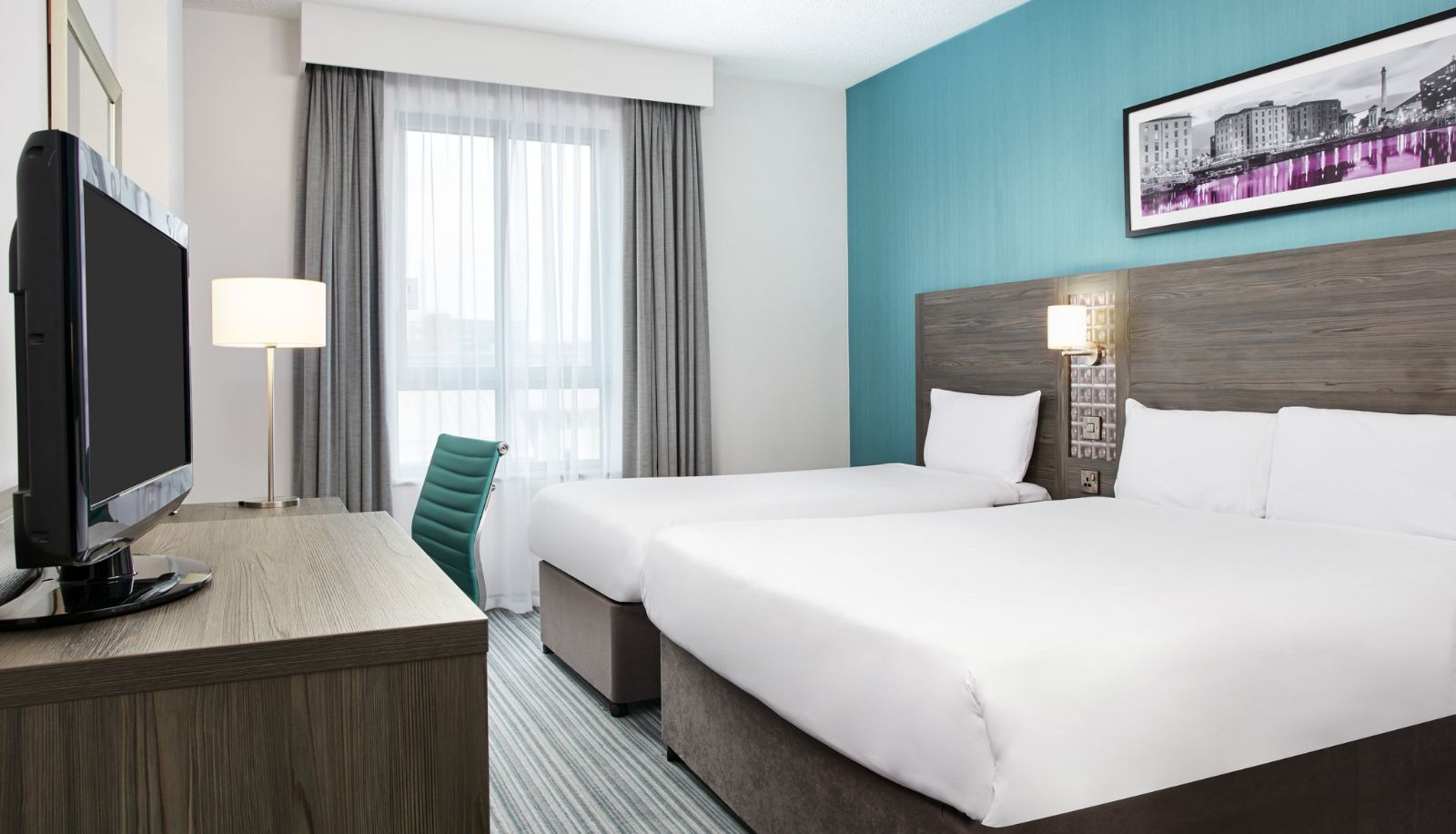 Room - Leonardo Hotel Liverpool