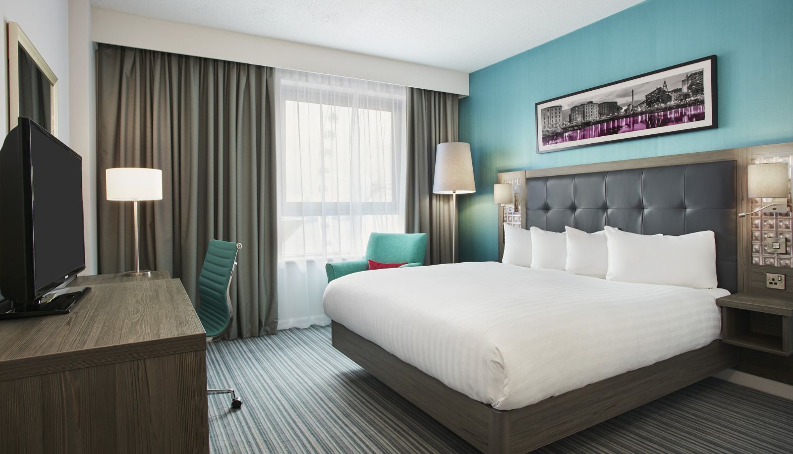 Room - Leonardo Hotel Liverpool
