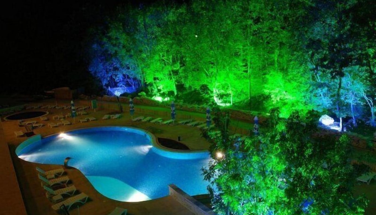 Basen - Boutique SPA Hotel Orchidea
