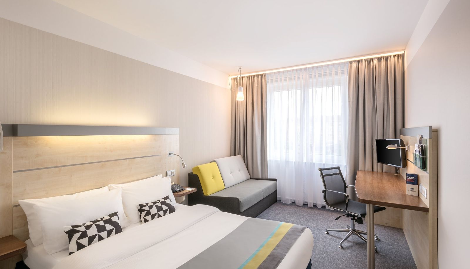 Zimmer - Holiday Inn Express SINGEN by IHG