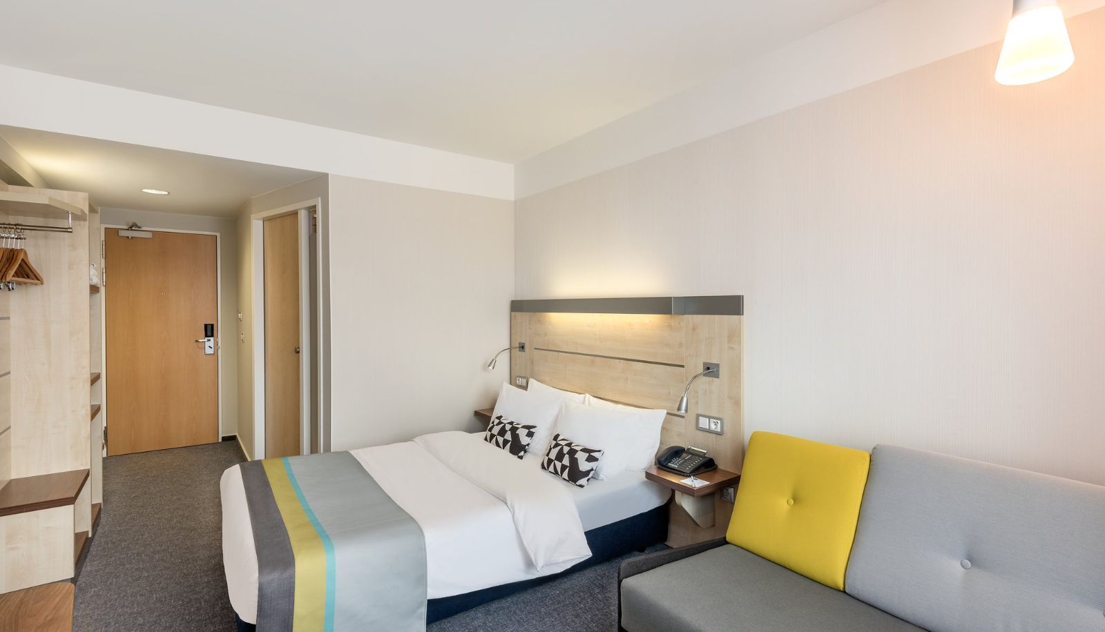 Zimmer - Holiday Inn Express SINGEN by IHG