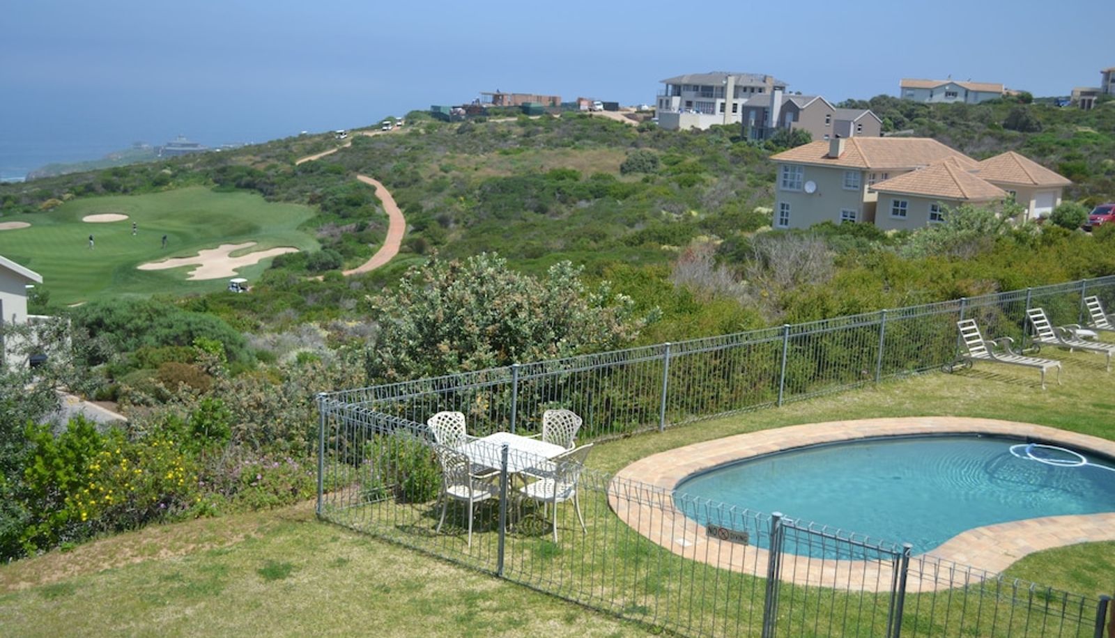 Pool - Pinnacle Point - Golf Safari SA