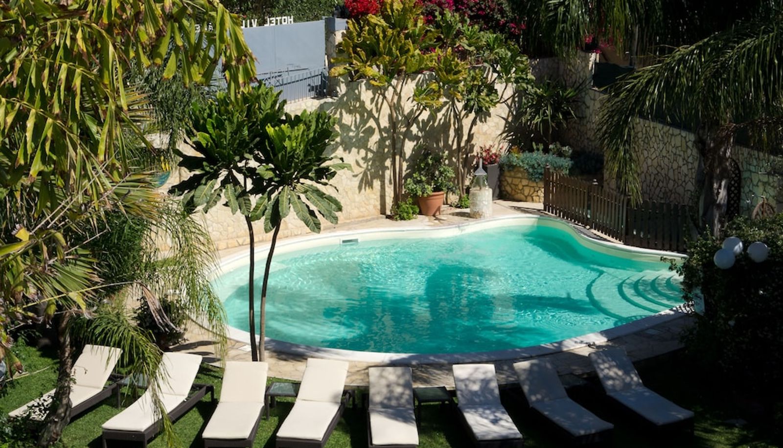 Pool - Hotel Villamare