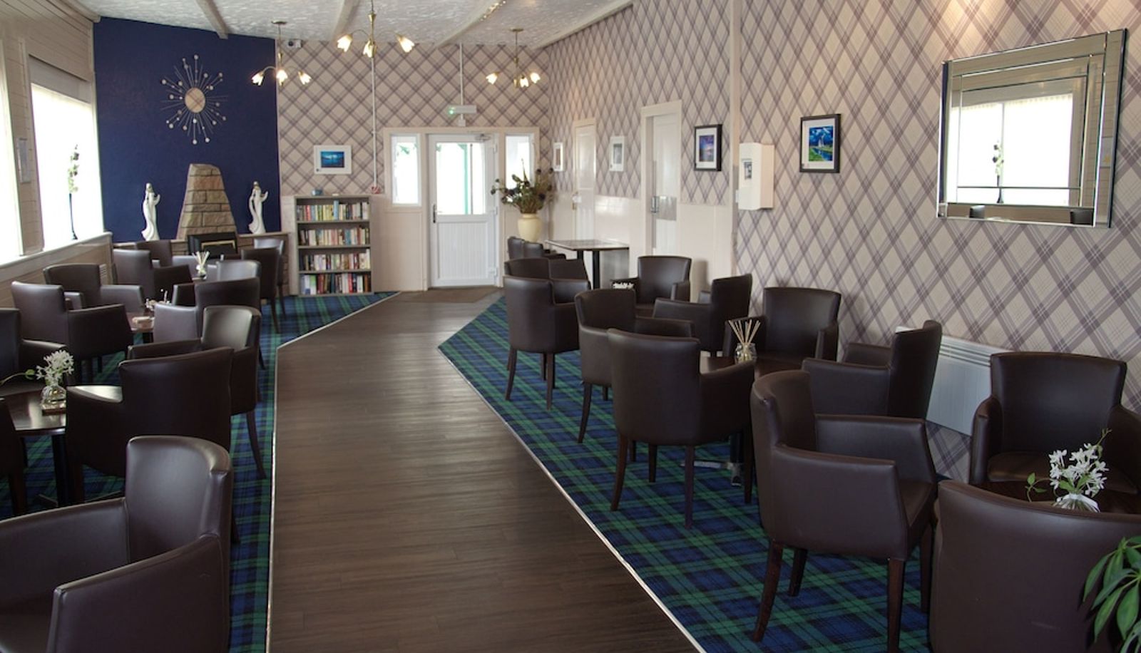 Lobby - Rob Roy Hotel