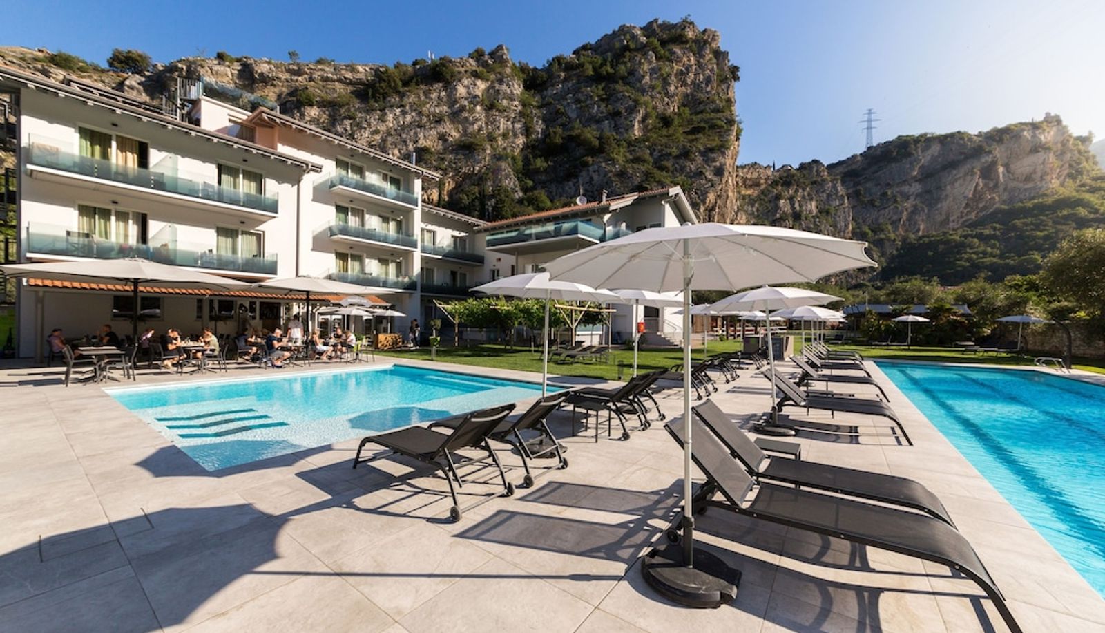Piscine - Aktivhotel Santalucia SantaLucia
