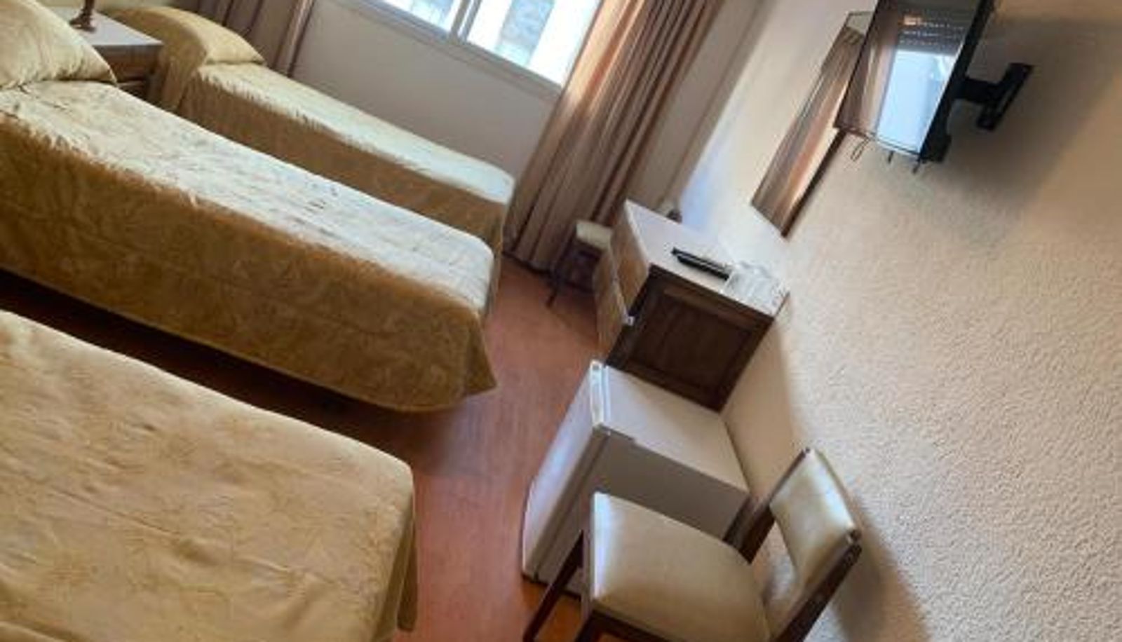 Triple room - Punta del Este Shelton Hotel