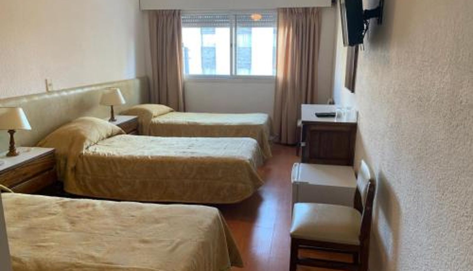 Triple room - Punta del Este Shelton Hotel