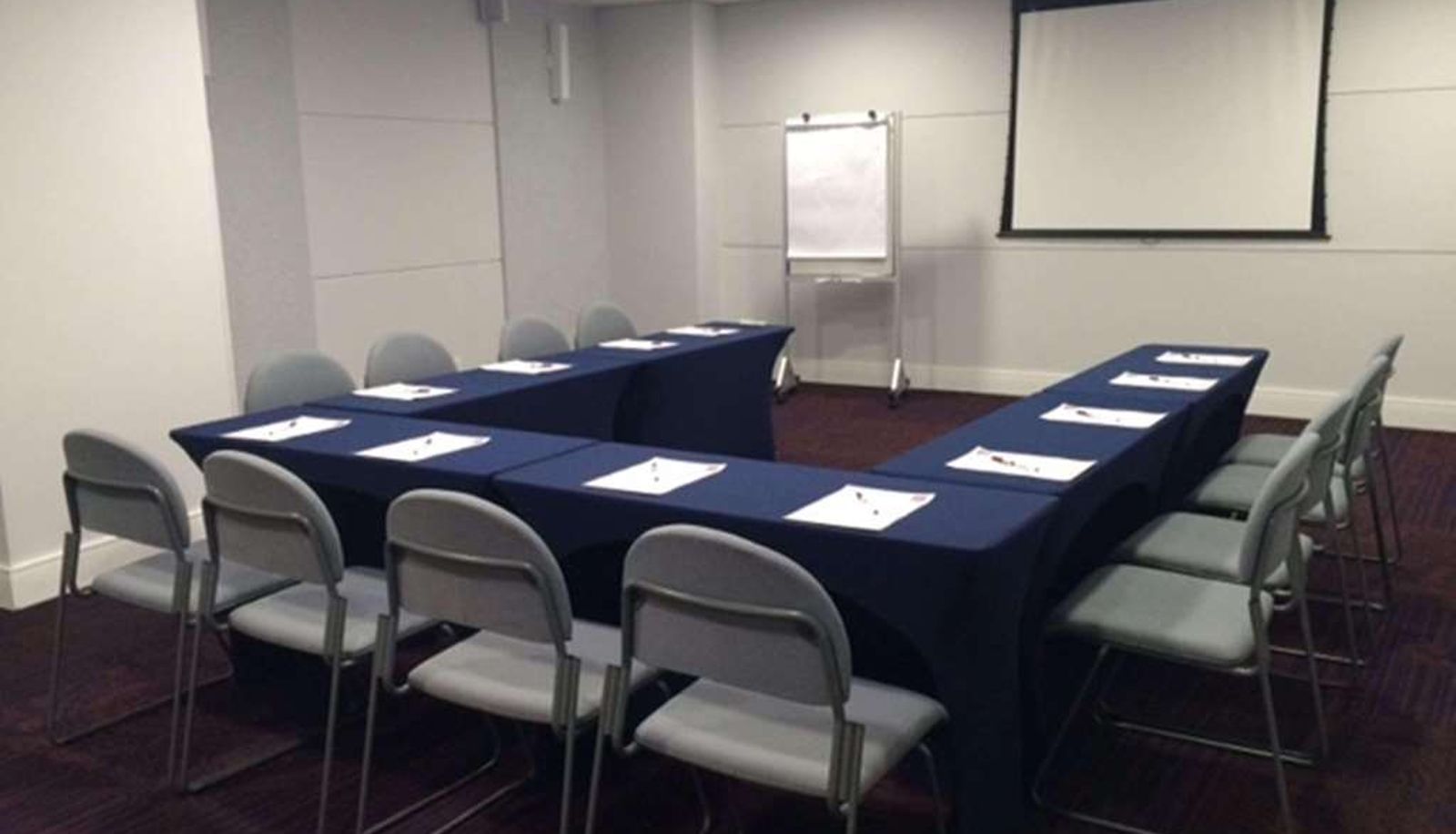 Conference room - Radisson Hotel Alphaville