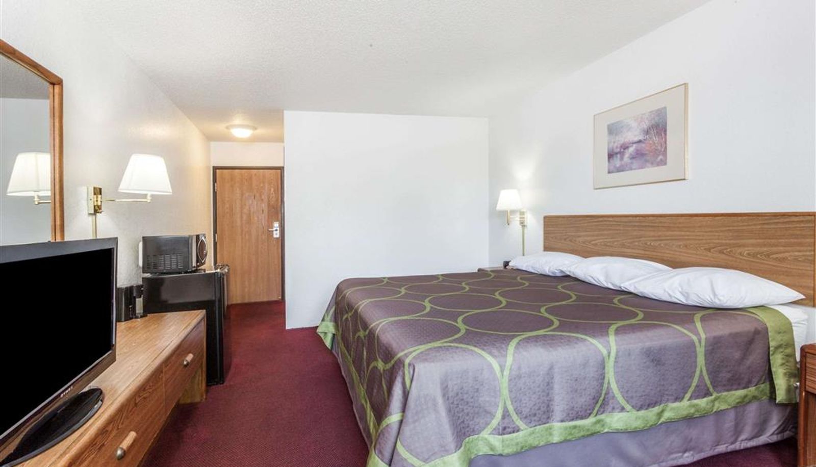 Zimmer - Super 8 by Wyndham Winchester VA