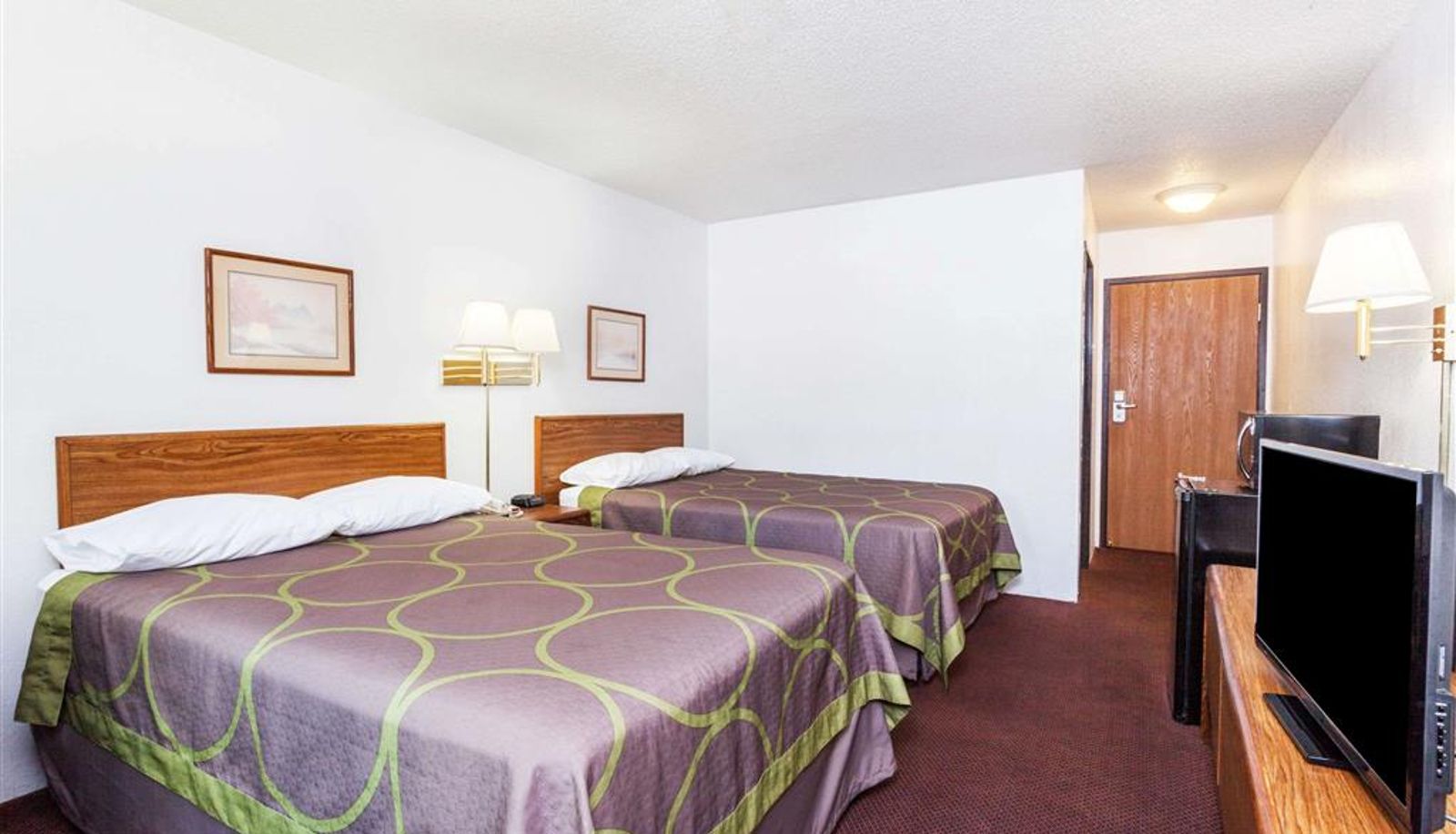 Zimmer - Super 8 by Wyndham Winchester VA