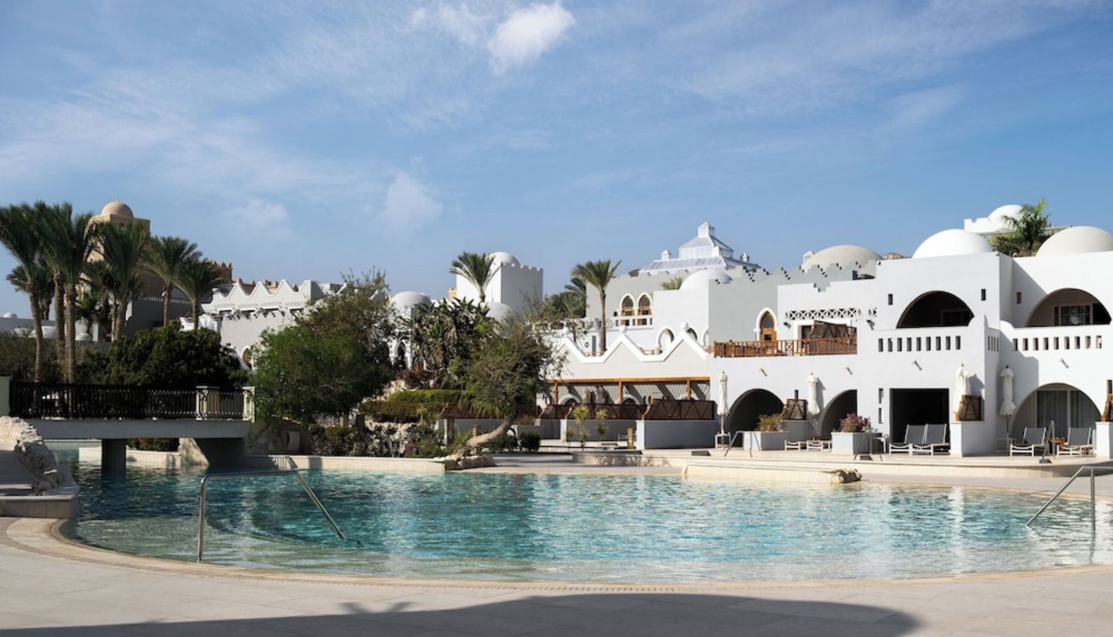 Pool - Grand Makadi Couples and Families Only - All inclusive