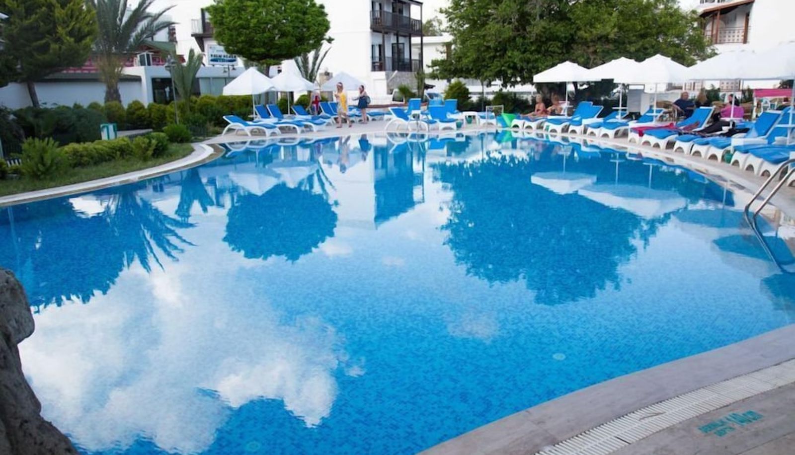 Pool - Royal Palm Beach Hotel