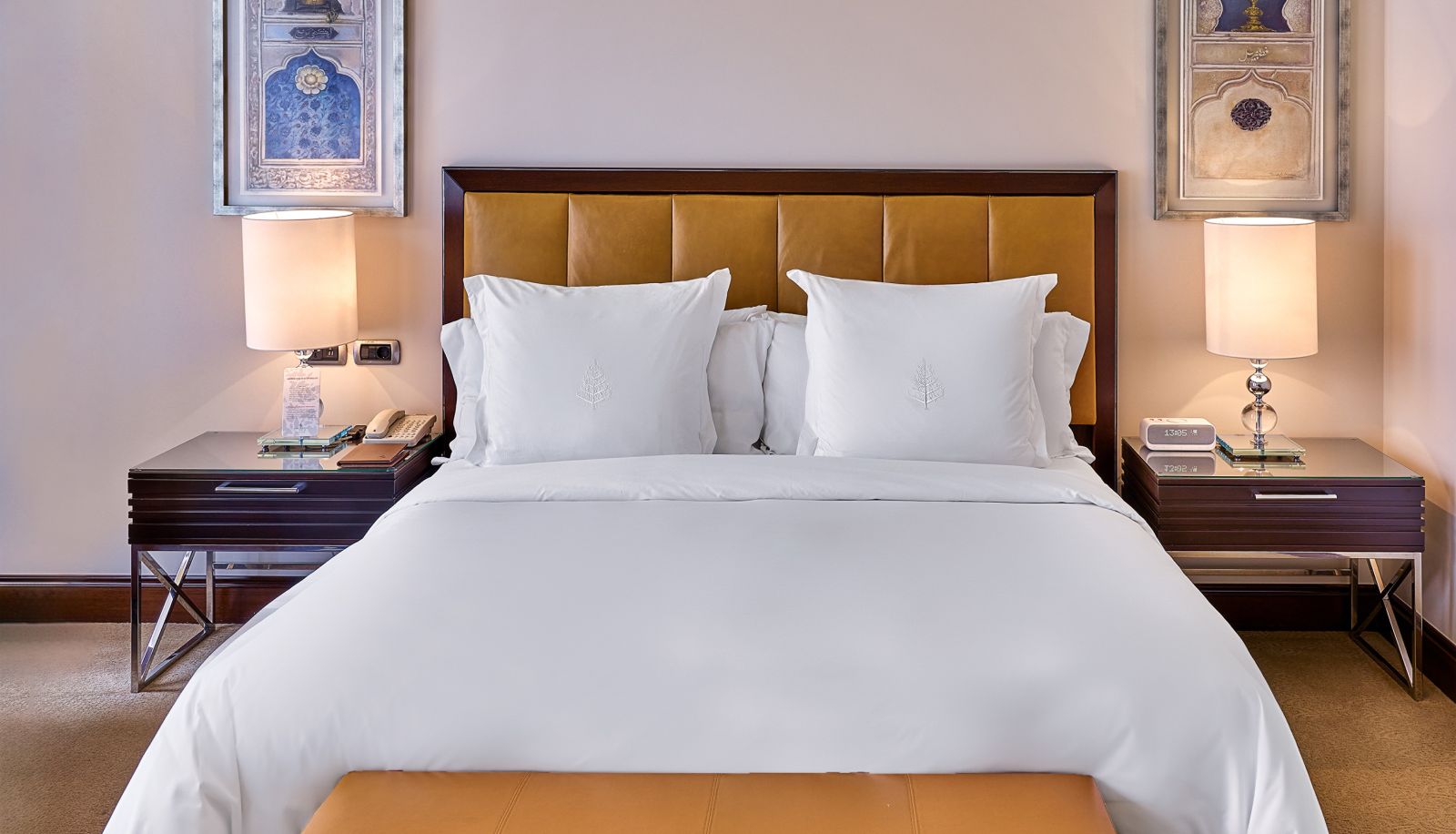 Room - Four Seasons Hotel Istanbul at the Bosphorus