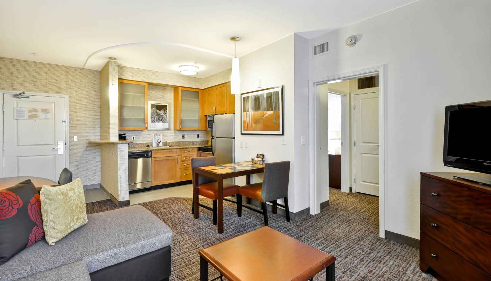 Zimmer - Residence Inn by Marriott Gulfport-Biloxi Airport