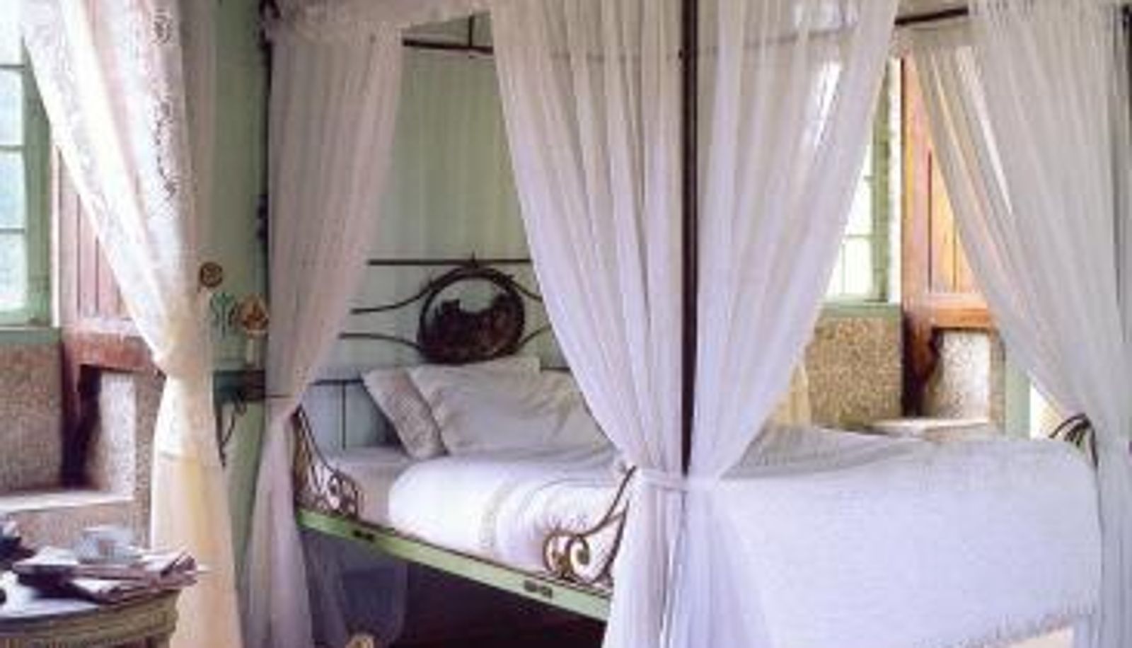 Zimmer - Paço de S.Cipriano Manor House