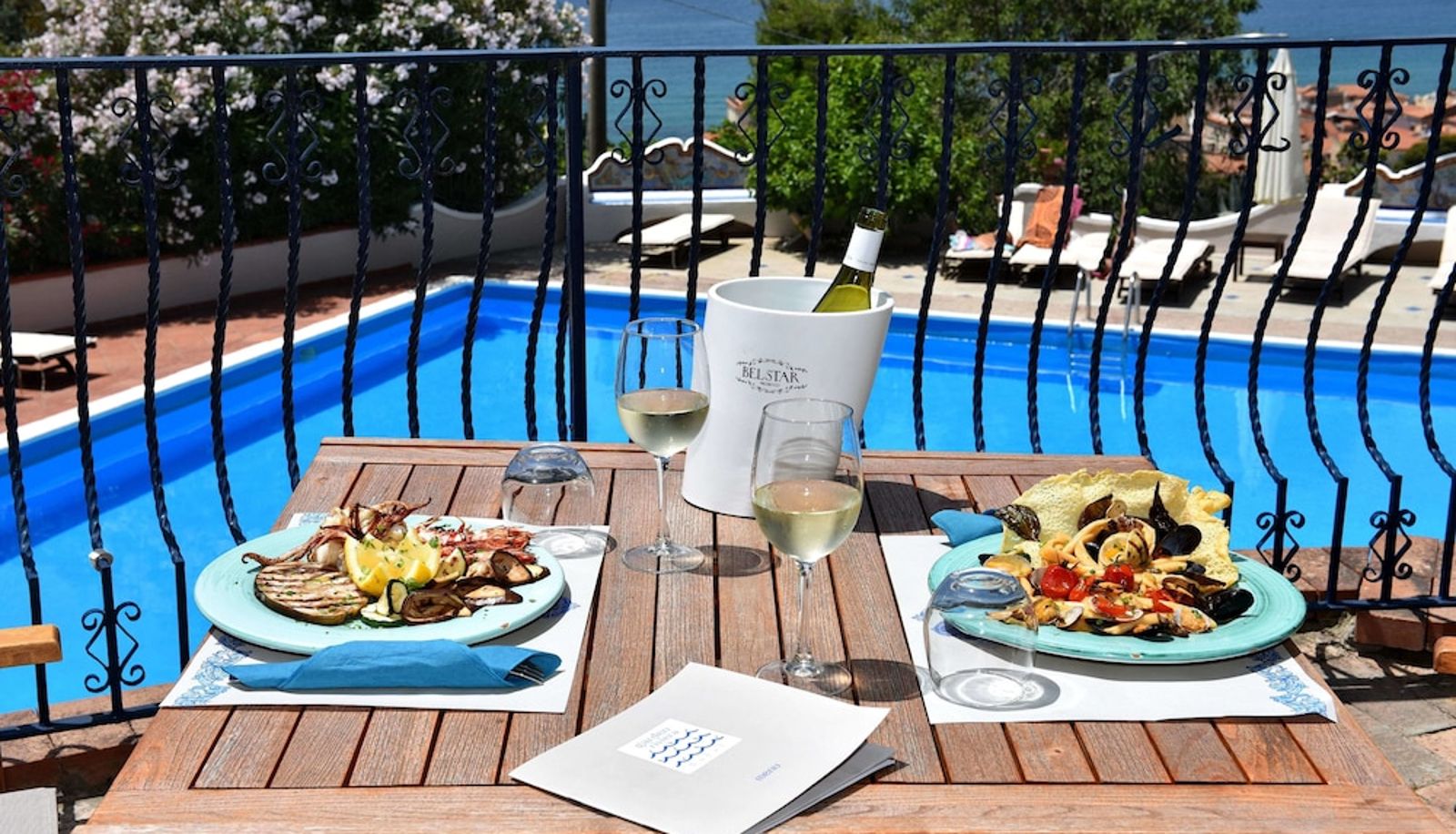 Ristorante - Hotel Garden Riviera