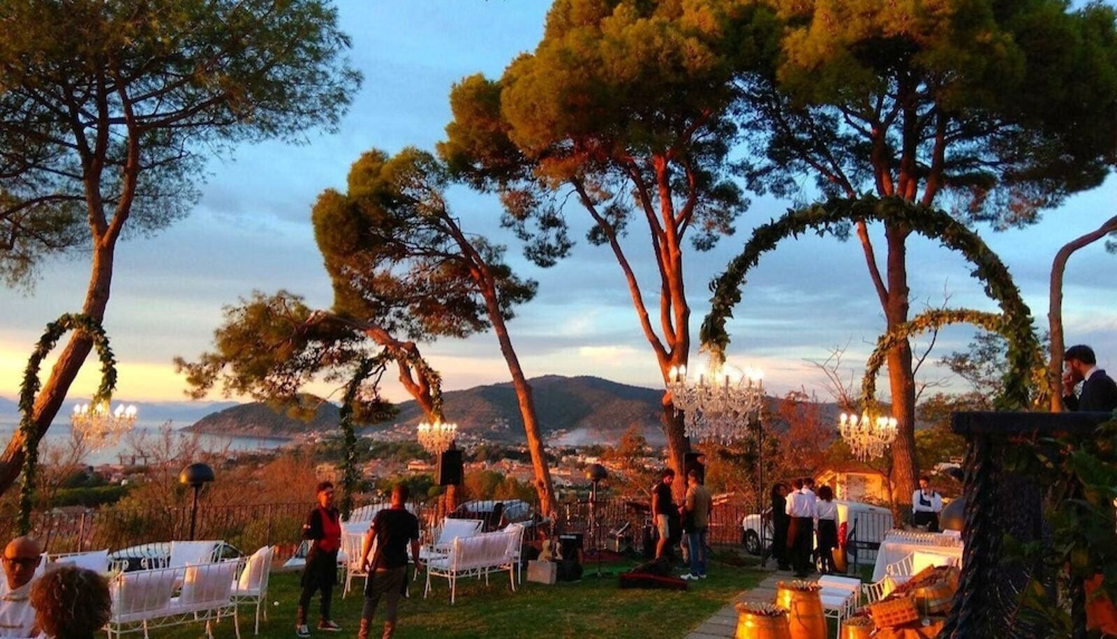 Ristorante - Hotel Garden Riviera