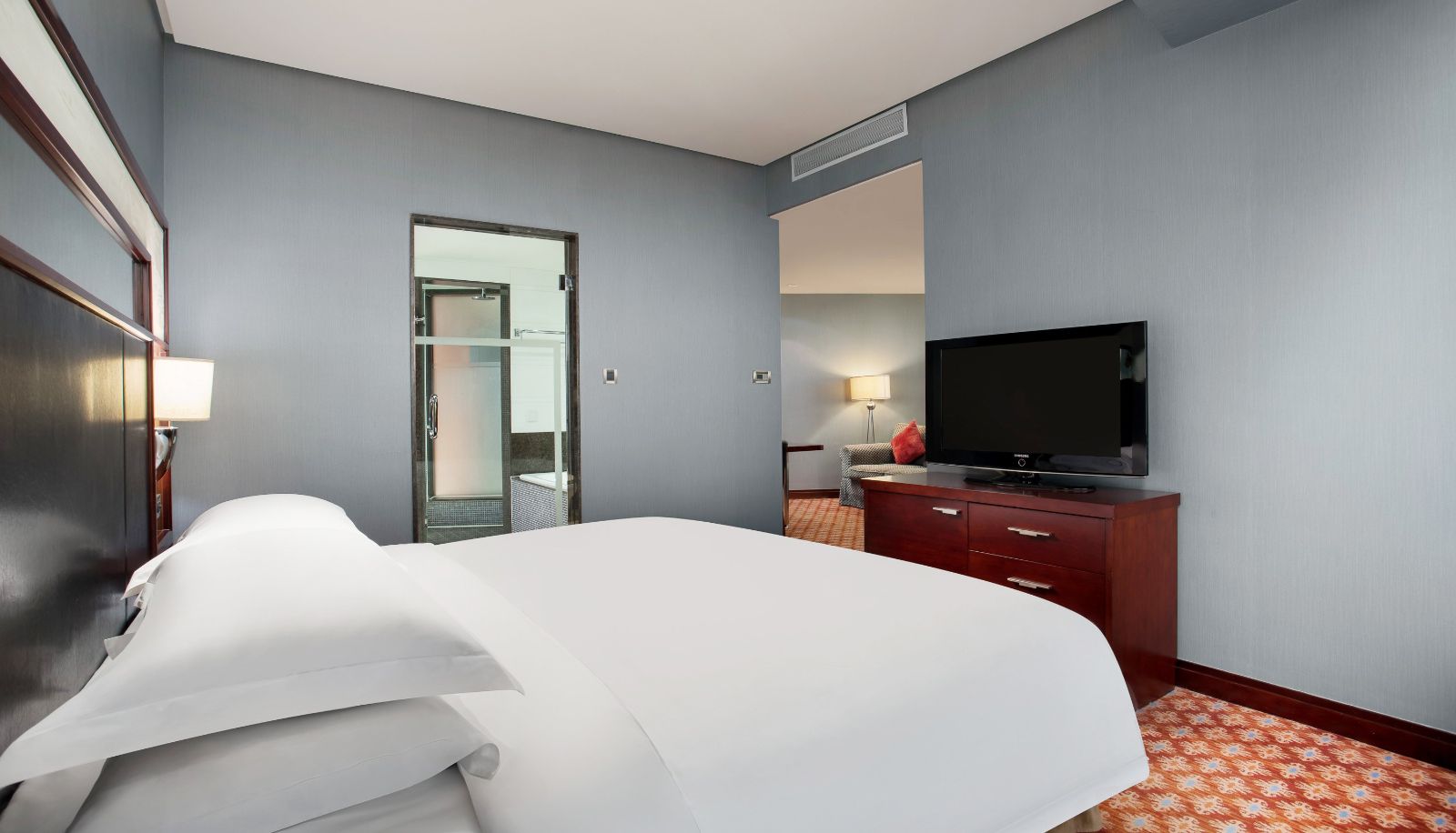 Habitación - Crowne Plaza WUXI CITY CENTER by IHG