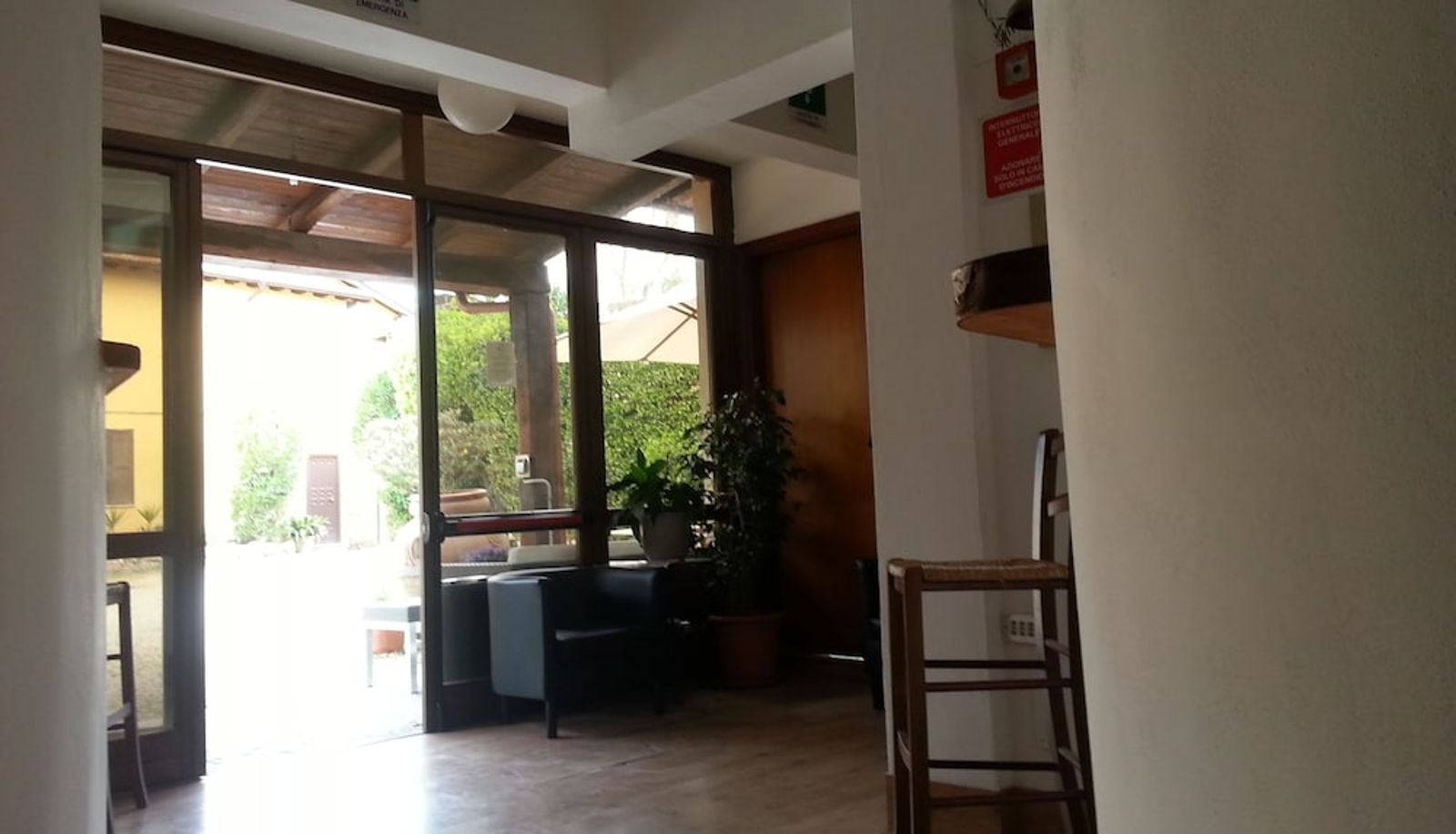 Receptie - Hotel Tempio Di Apollo